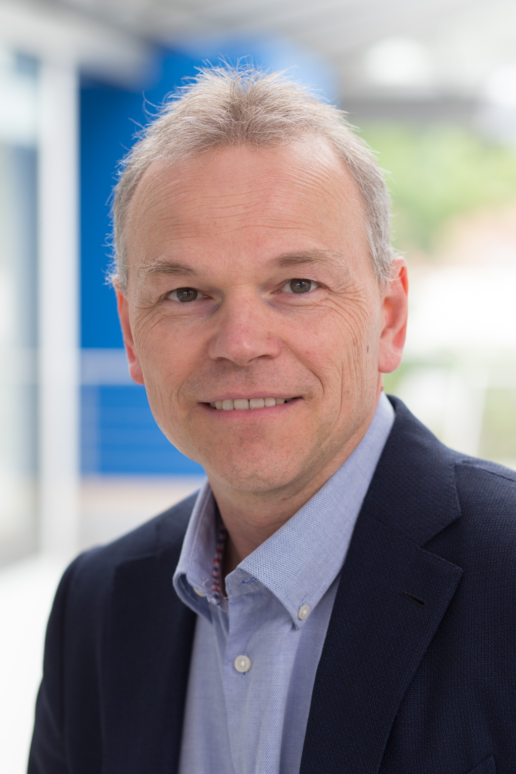 Markus Schuermann, CEO