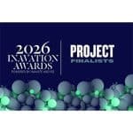 Finalist 2026 Inavation Award Government & Public Sector